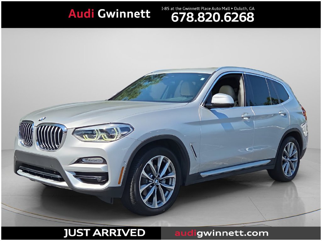 2019 BMW X3