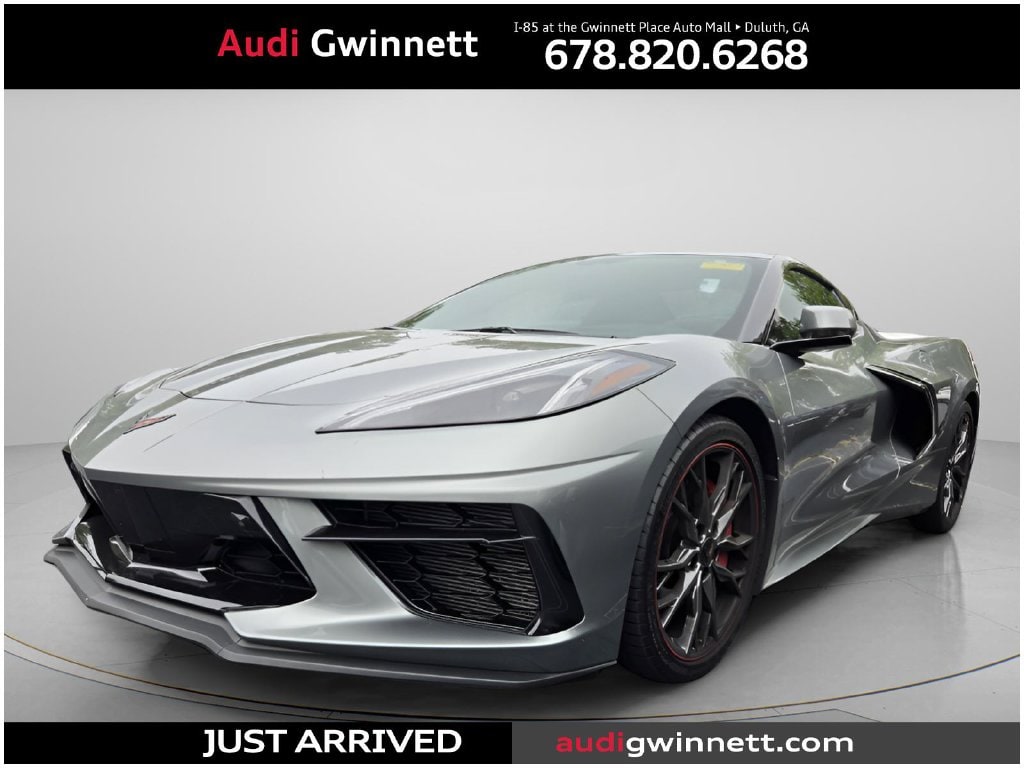 2023 Chevrolet Corvette 3LT