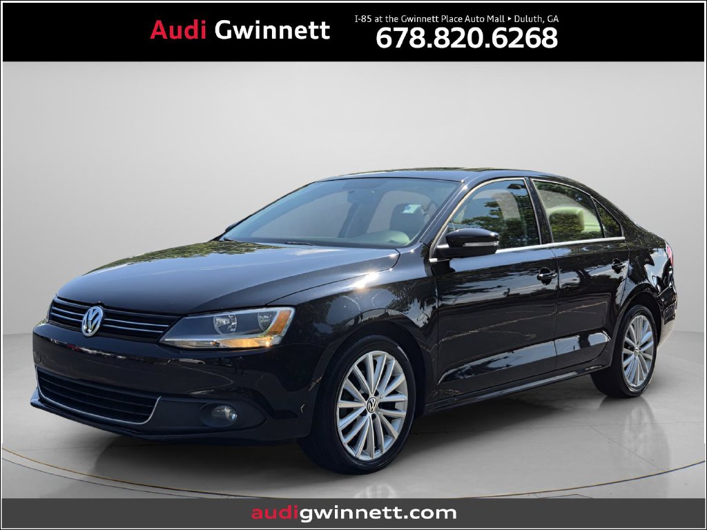 2013 Volkswagen Jetta SEL