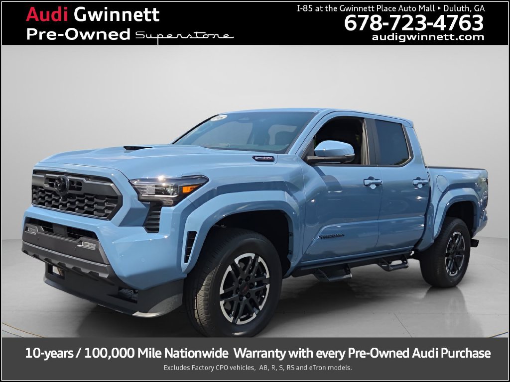  Toyota Tacoma Hybrid