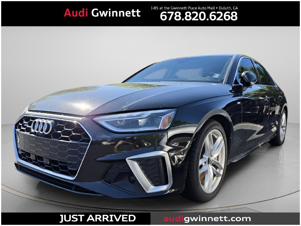 2023 Audi A4