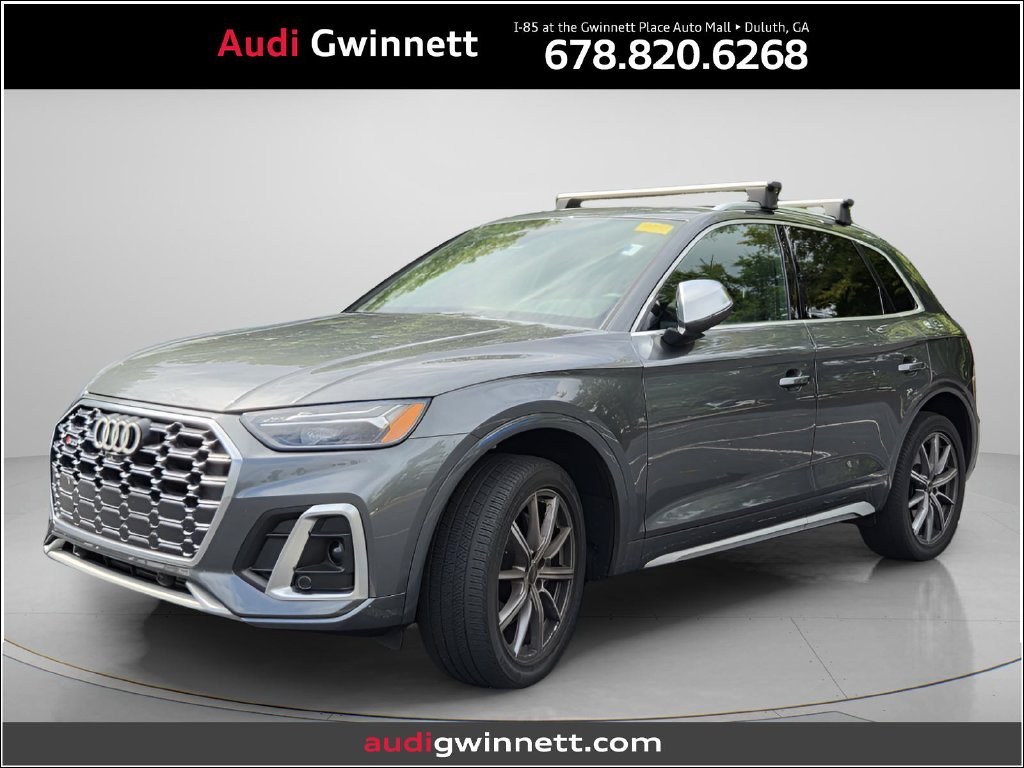 2023 Audi SQ5