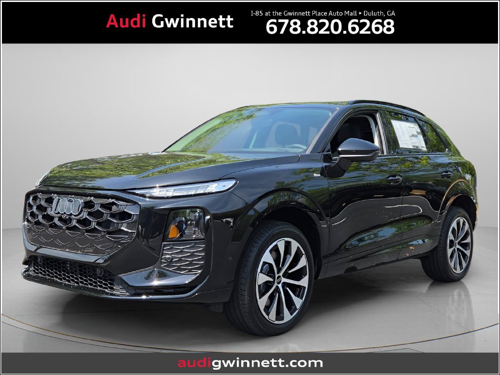  Audi Q3