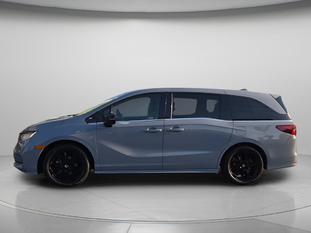 Used 2023 Honda Odyssey Sport Minivan/Van