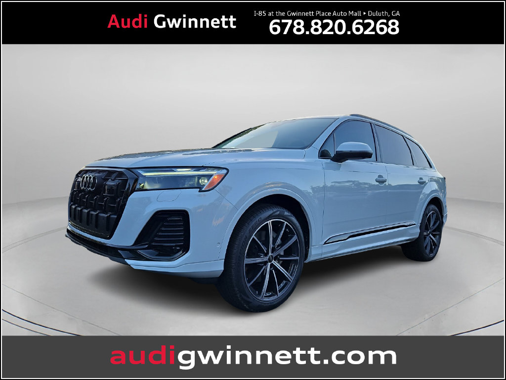 Certified 2026 Audi Q7 45 Premium Plus SUV