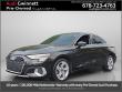 Used 2023 Audi A3 40 Premium Plus Sedan