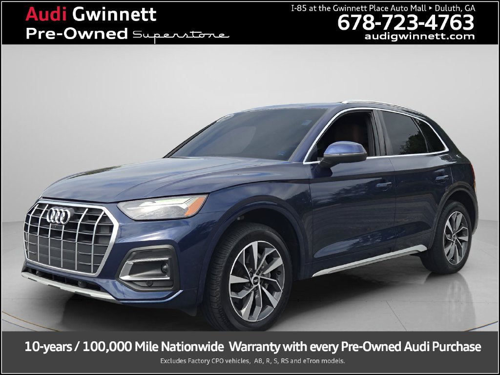 2021 Audi Q5