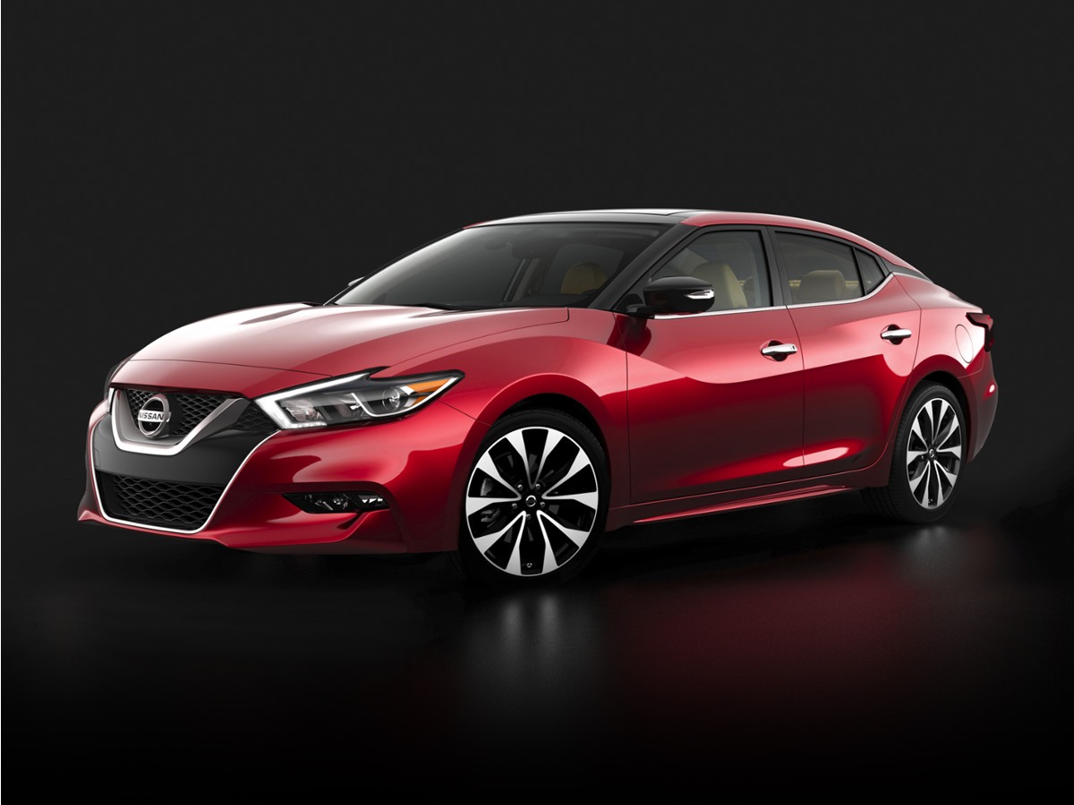  Nissan Maxima