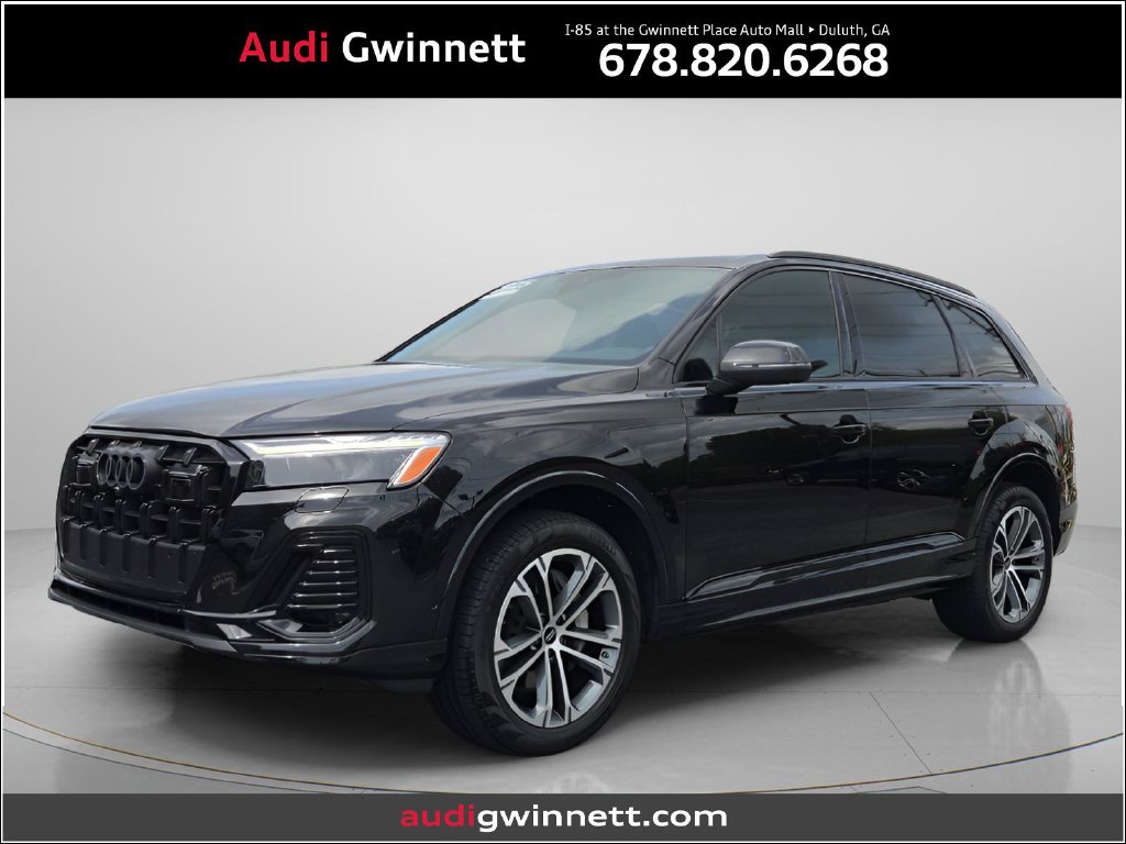 2025 Audi Q7 45 Premium Plus SUV