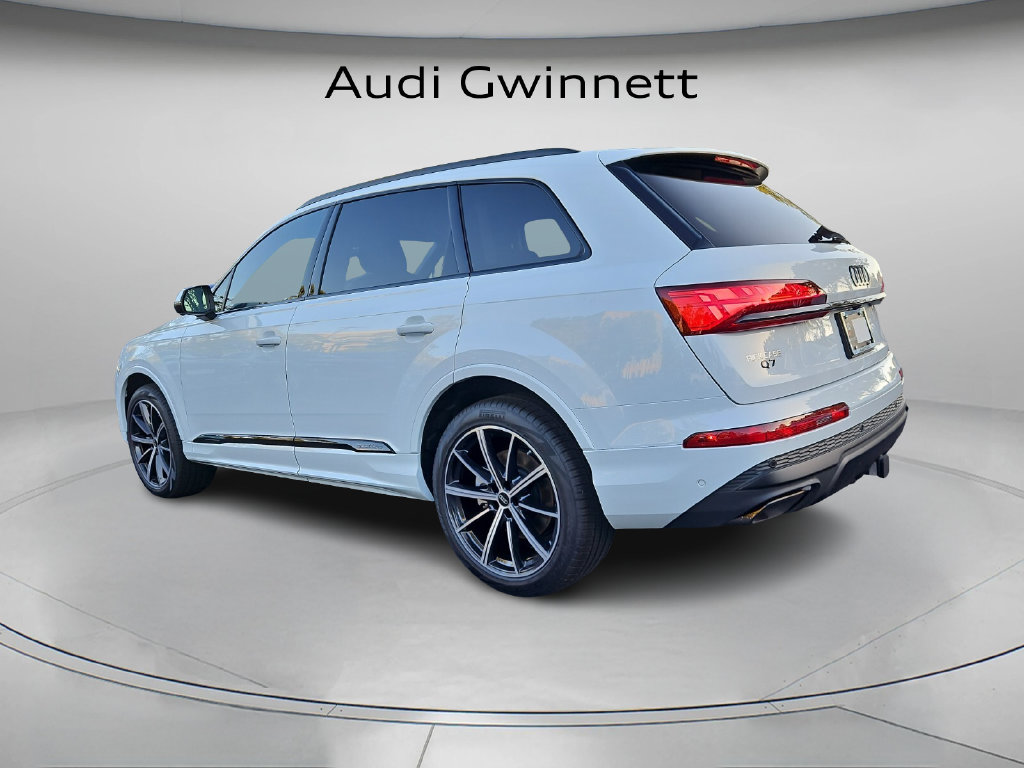 Certified 2026 Audi Q7 45 Premium Plus SUV