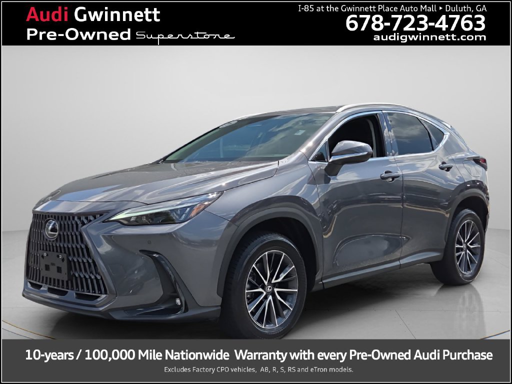  LEXUS NX
