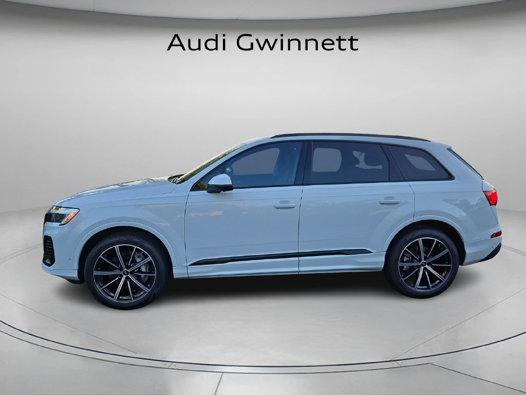 Certified 2026 Audi Q7 45 Premium Plus SUV