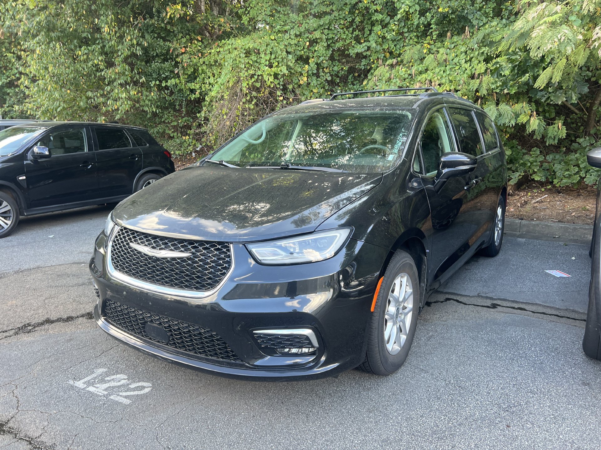 2022 Chrysler Pacifica
