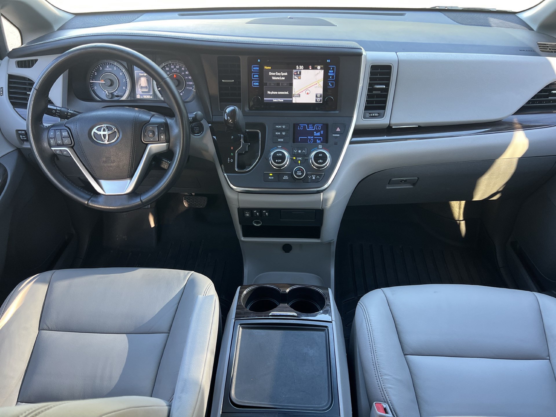 Used 2016 Toyota Sienna XLE Van