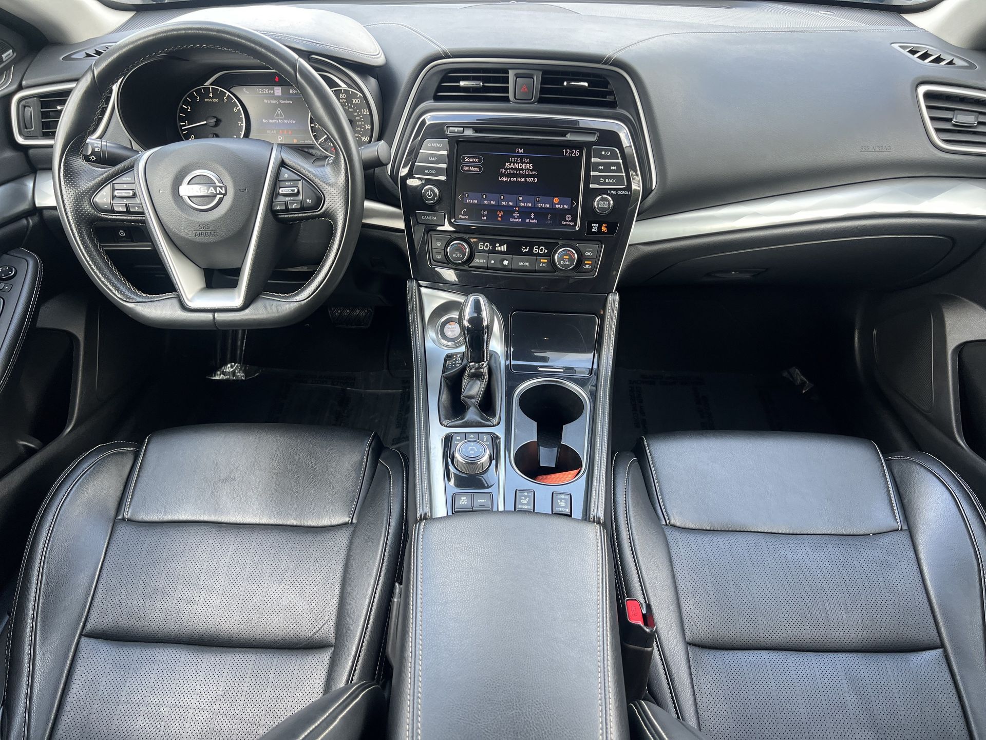 Used 2023 Nissan Maxima 3.5 SL Sedan
