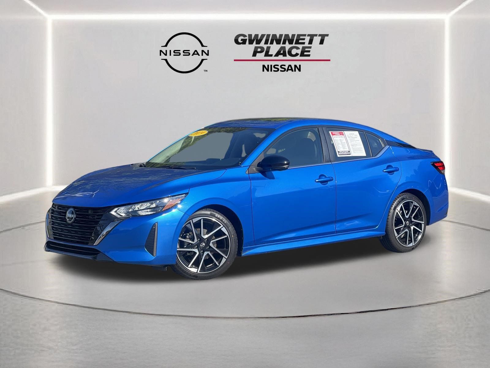 2025 Nissan Sentra