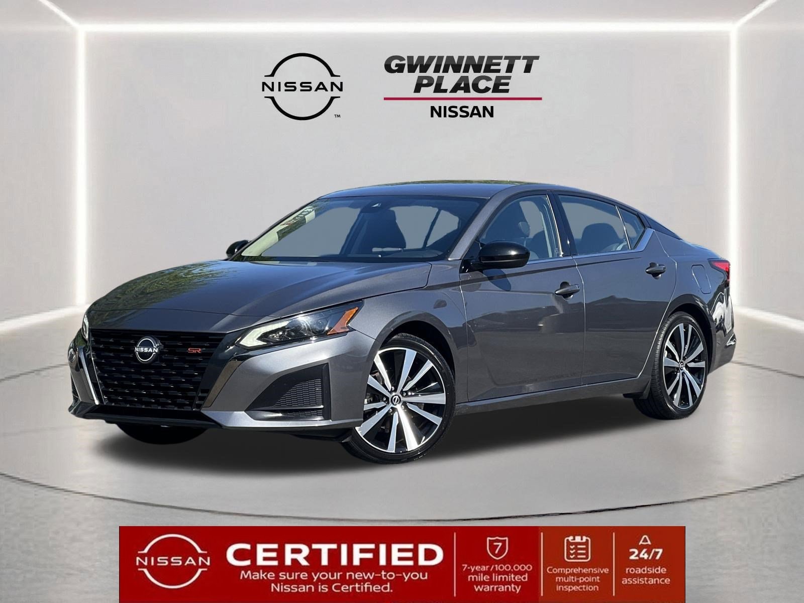 2024 Nissan Altima