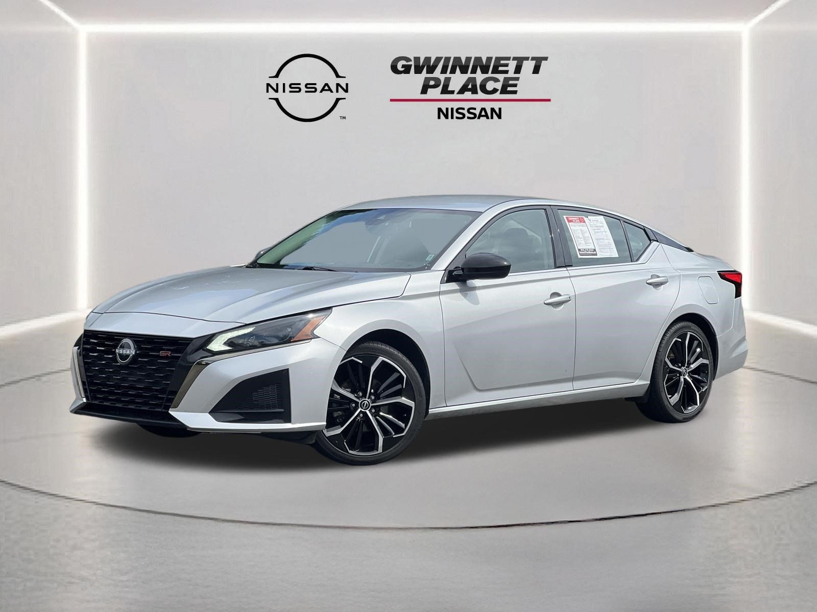 2024 Nissan Altima