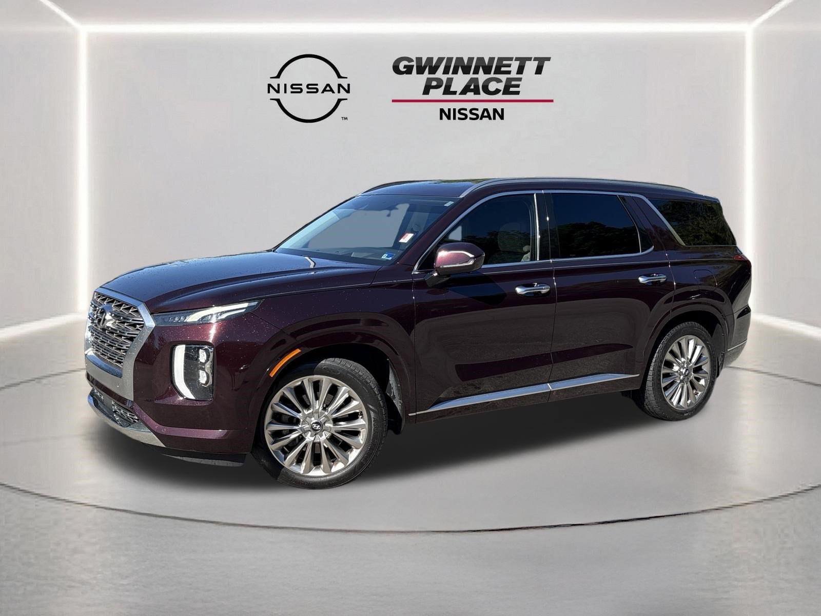 2020 Hyundai Palisade