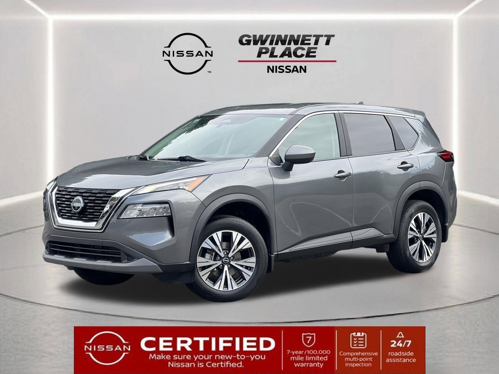 2023 Nissan Rogue