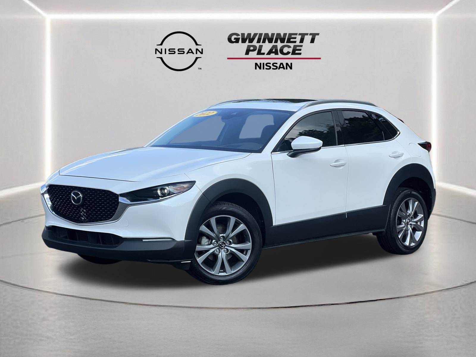 2022 Mazda CX-30