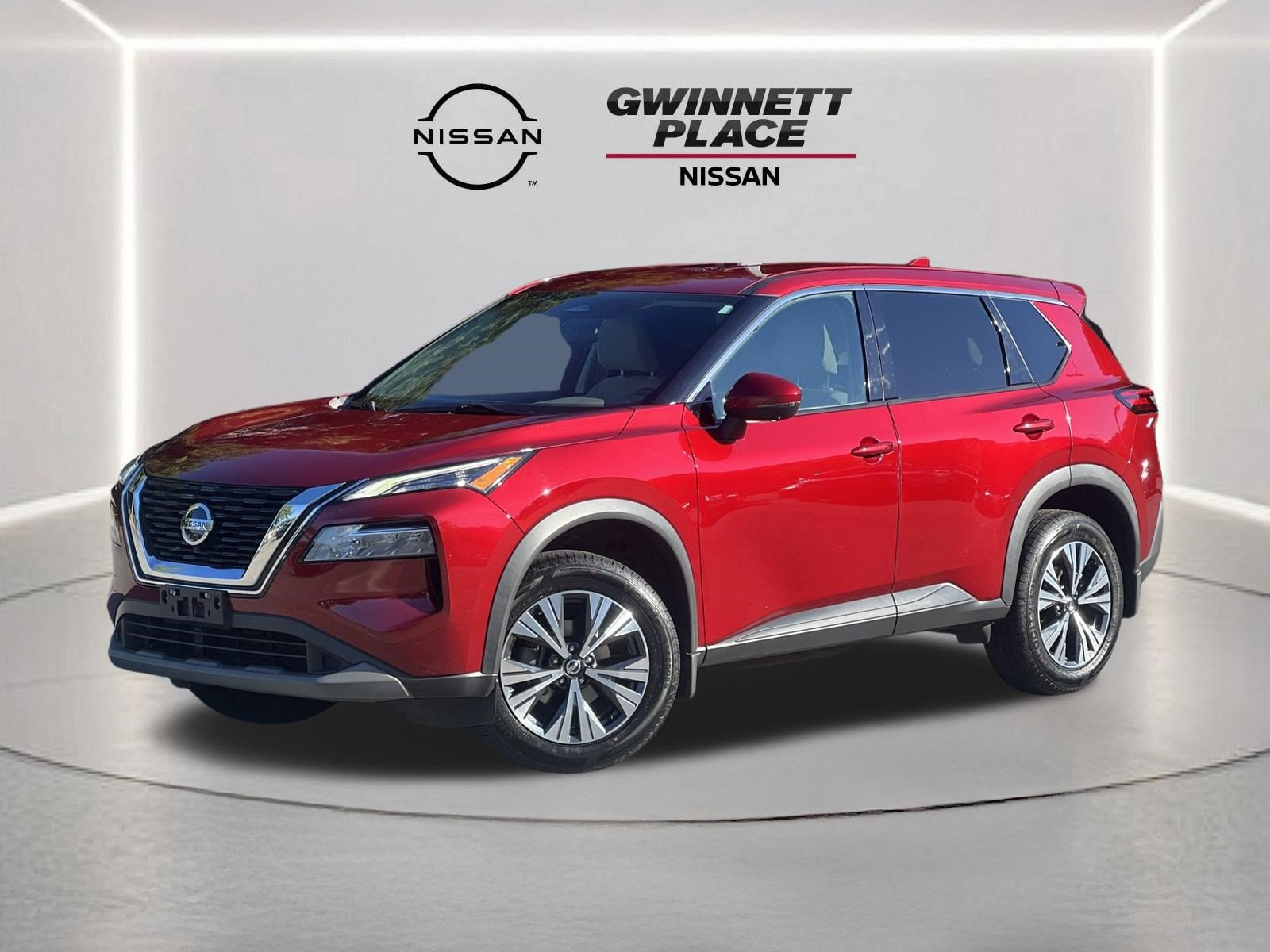 2021 Nissan Rogue