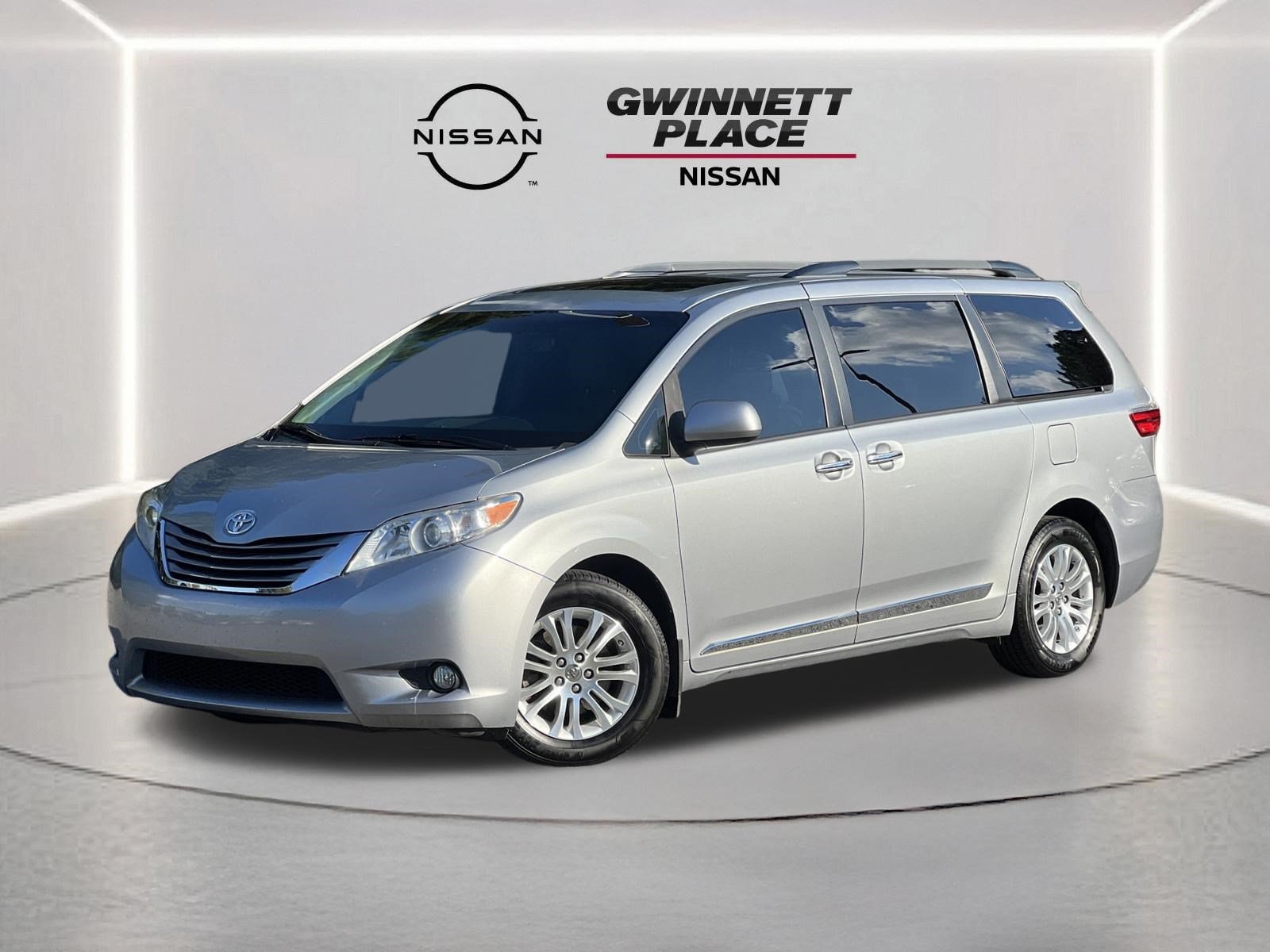 2016 Toyota Sienna