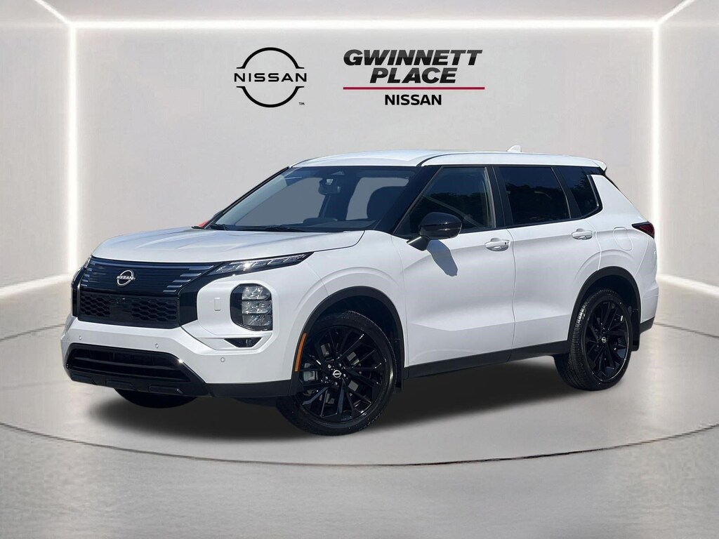 New 2026 Nissan Rogue Plug-In Hybrid SL SUV