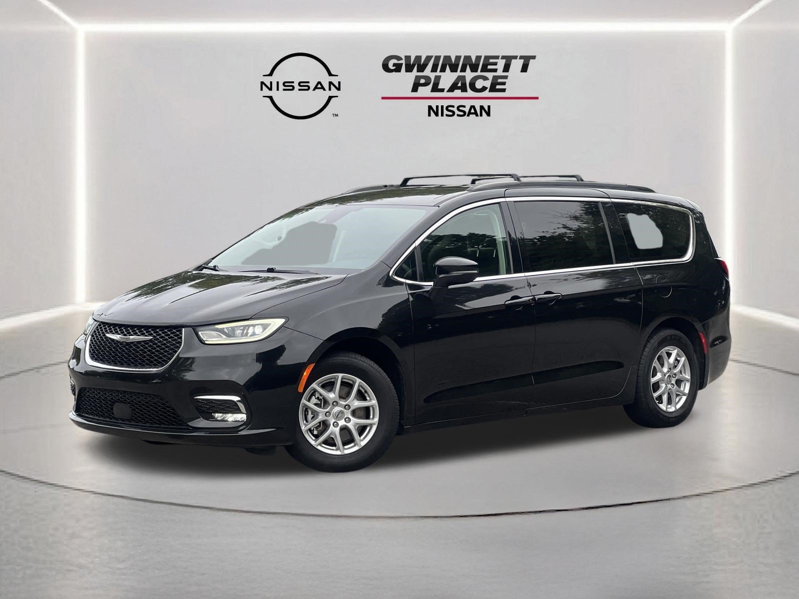 2022 Chrysler Pacifica