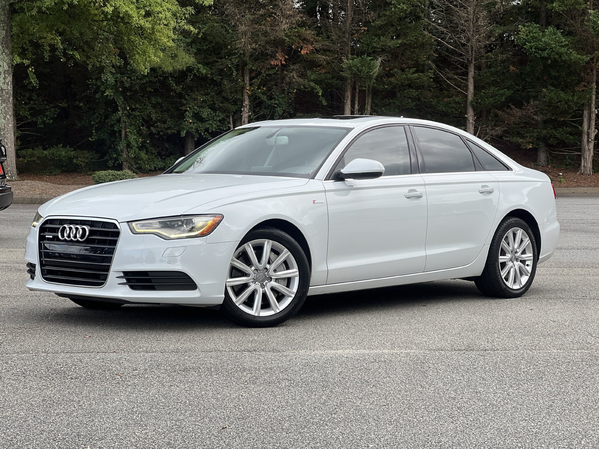2014 Audi A6
