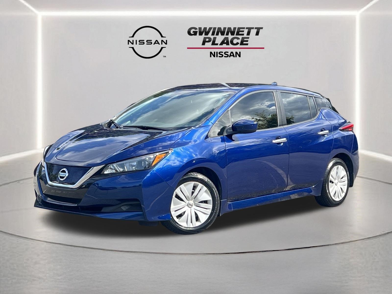 2021 Nissan Leaf