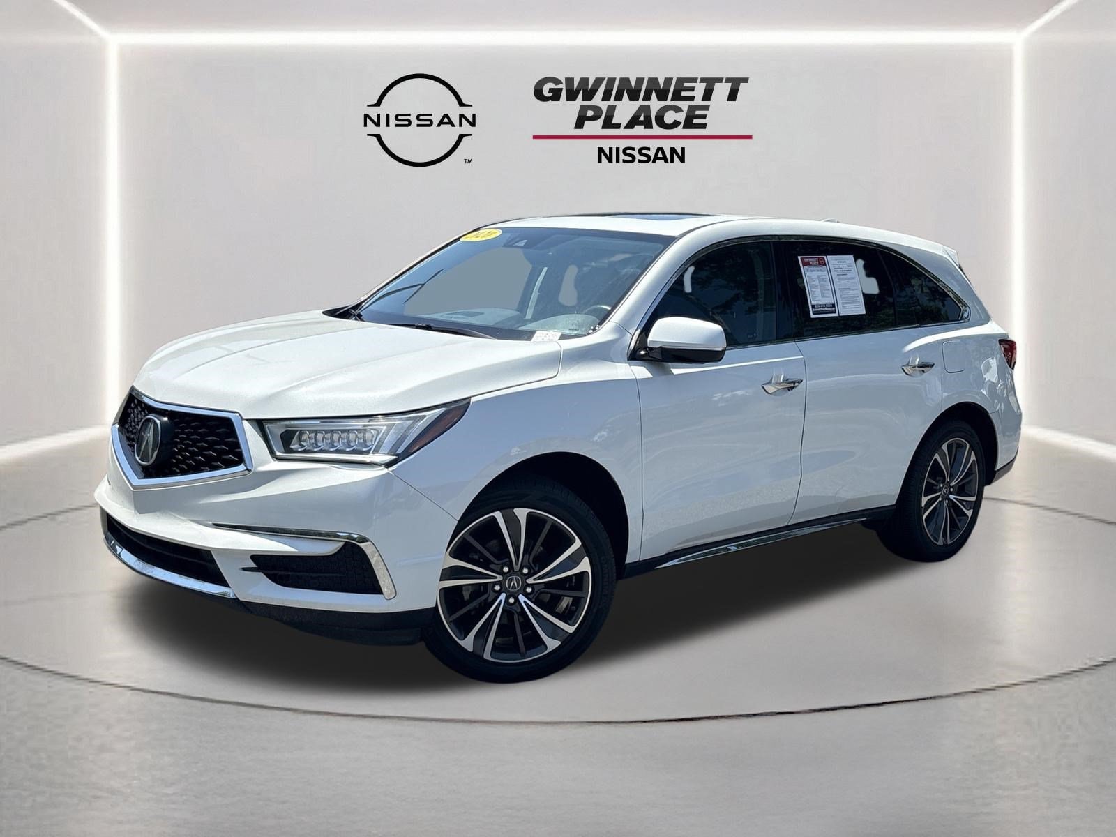 2020 Acura MDX