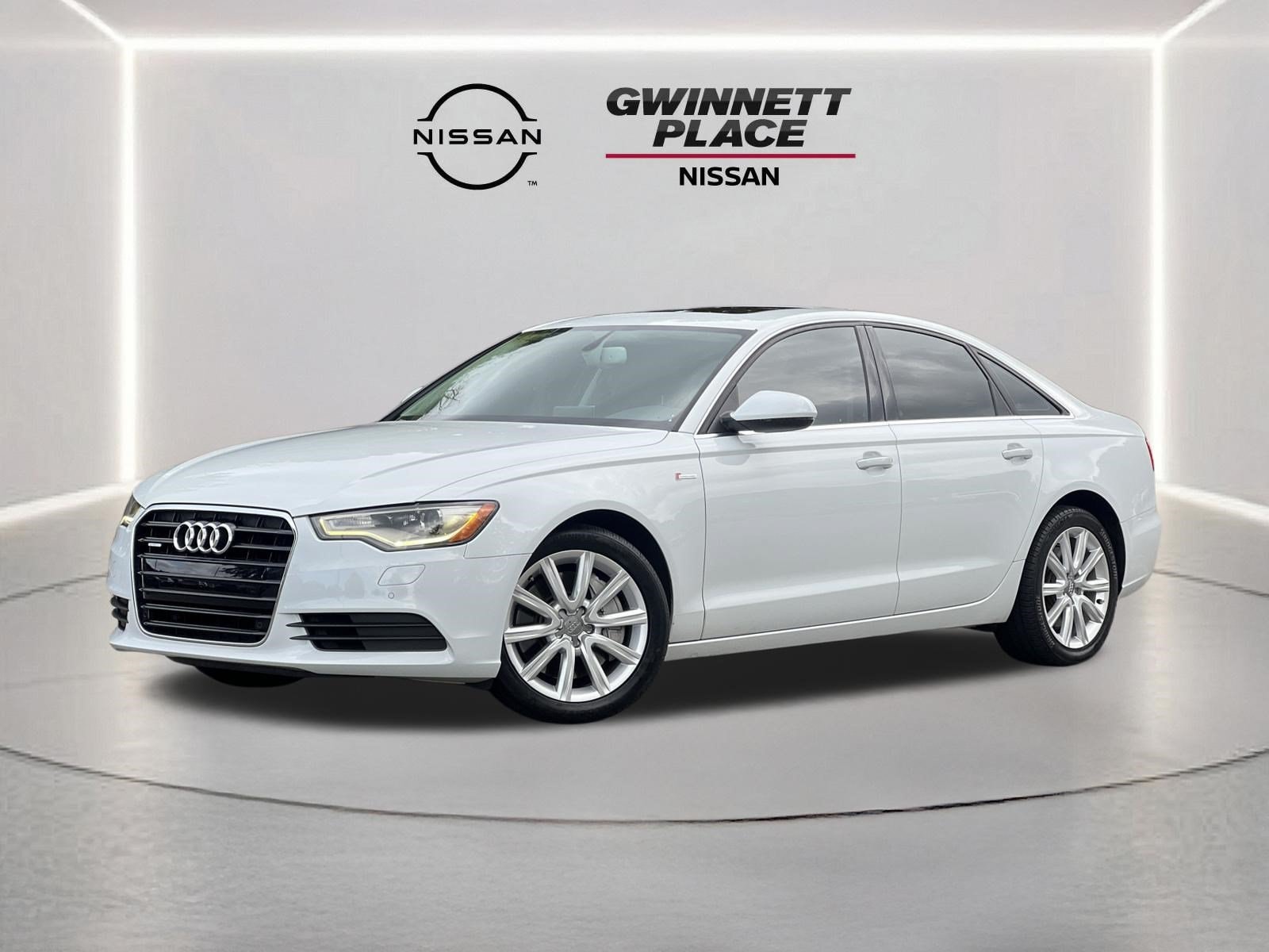 2014 Audi A6