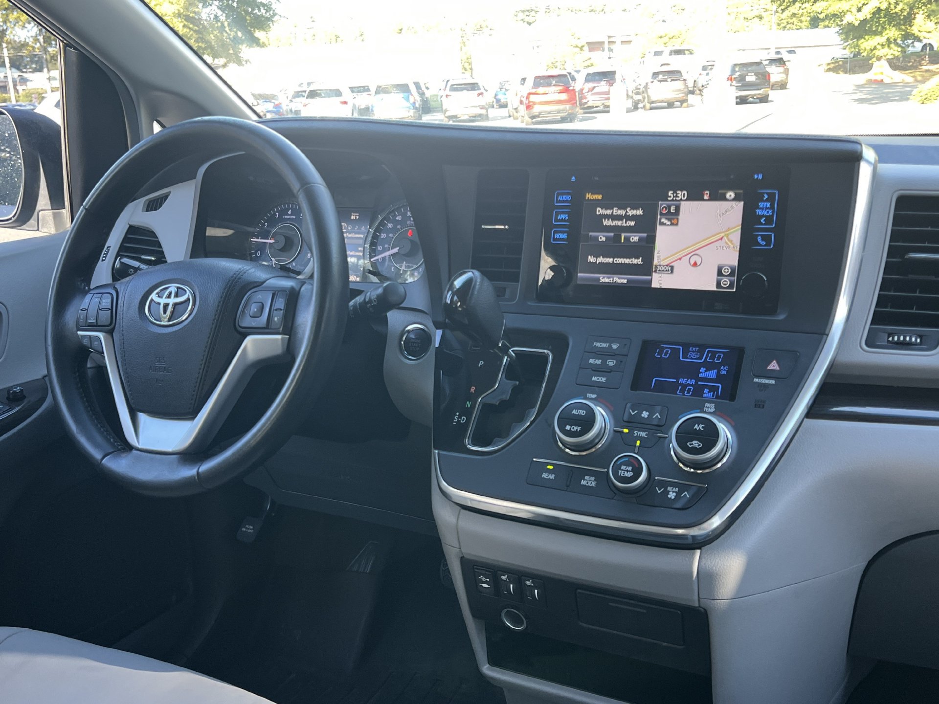 Used 2016 Toyota Sienna XLE Van