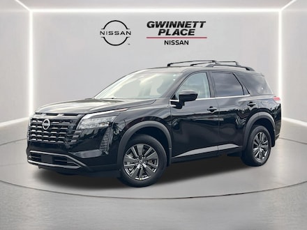 2026 Nissan Pathfinder SV SUV