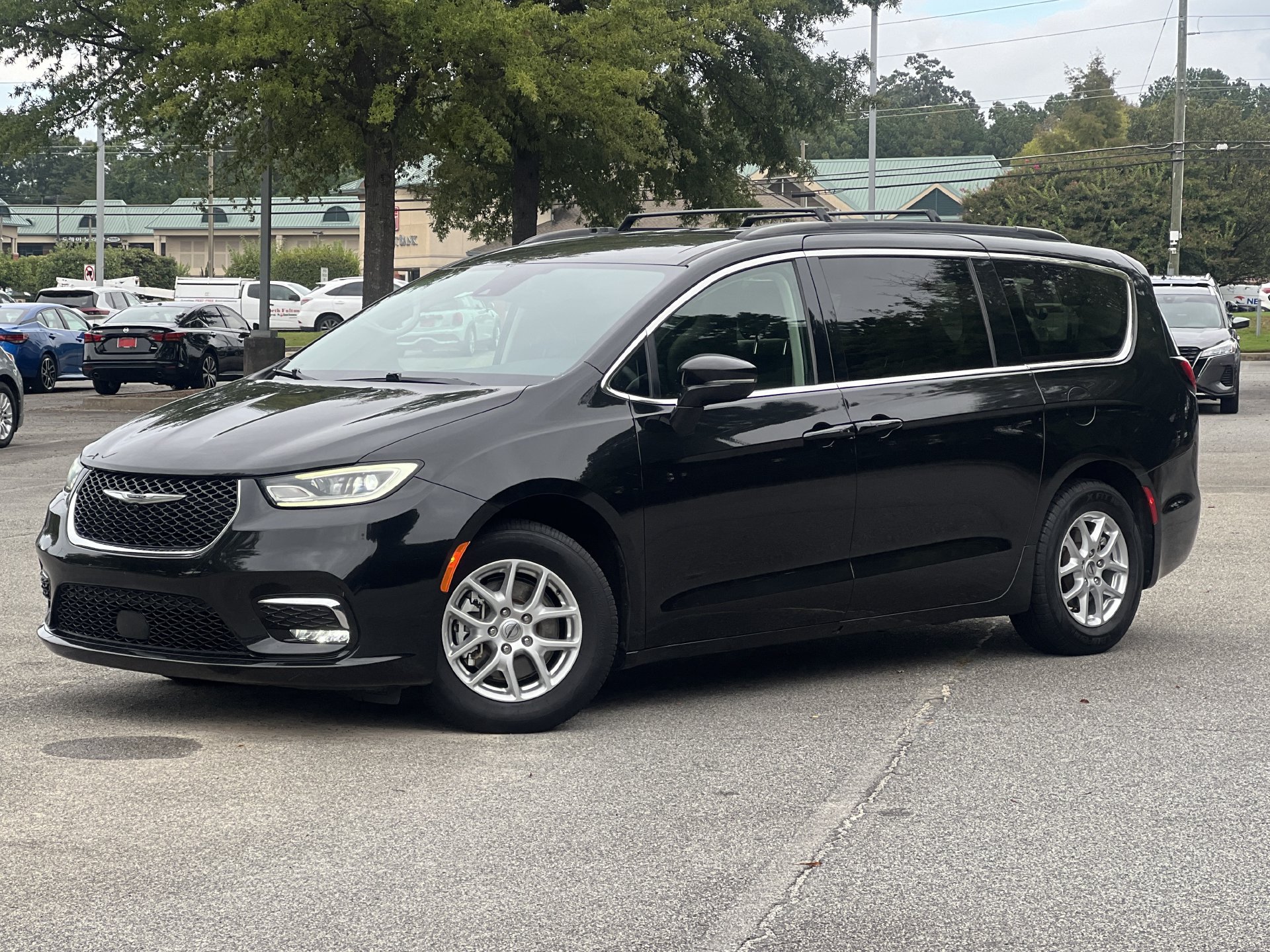 2022 Chrysler Pacifica
