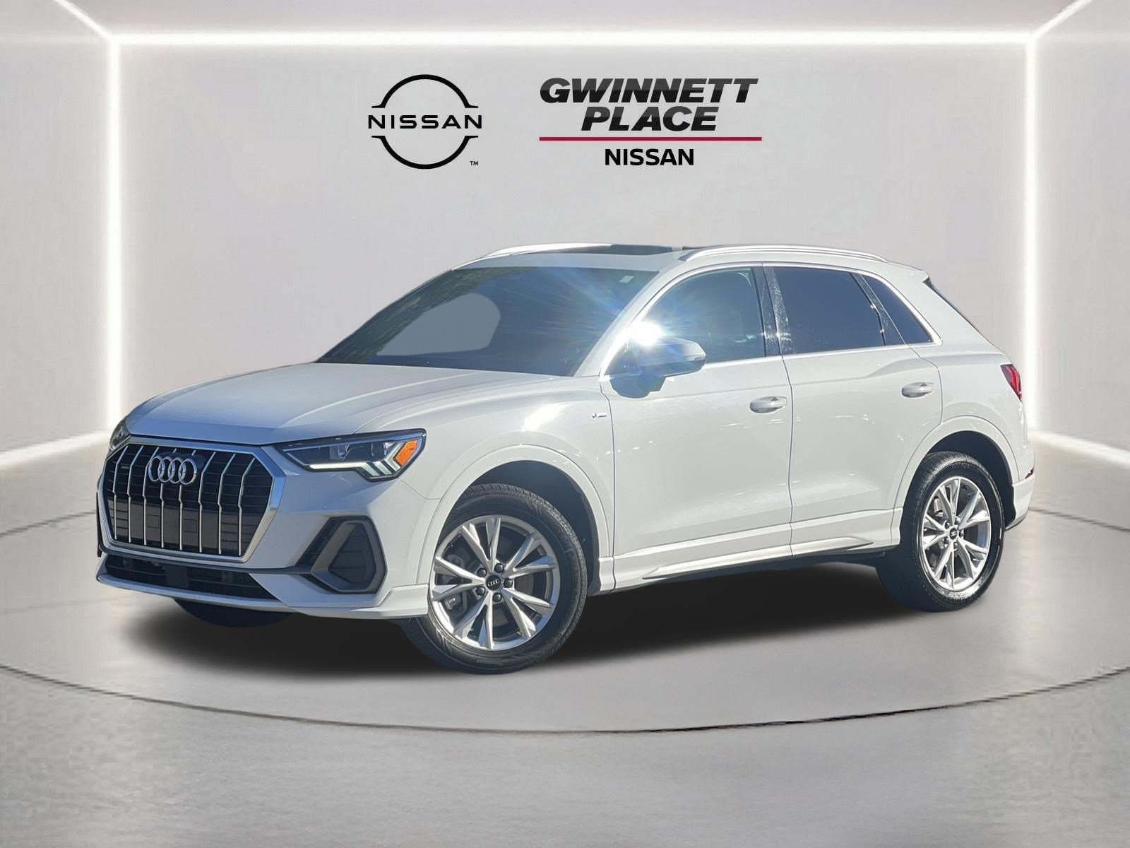 2025 Audi Q3