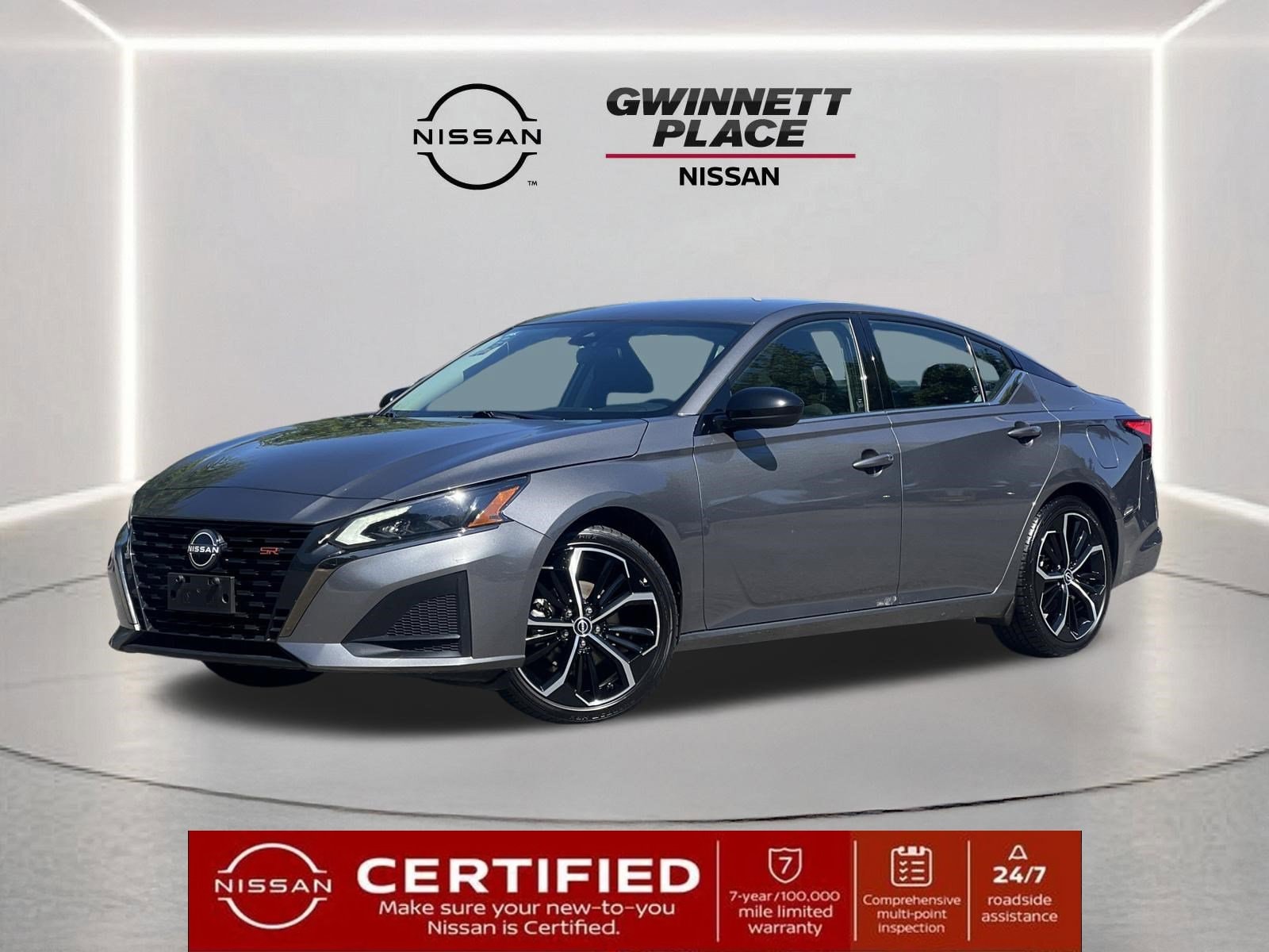 2024 Nissan Altima