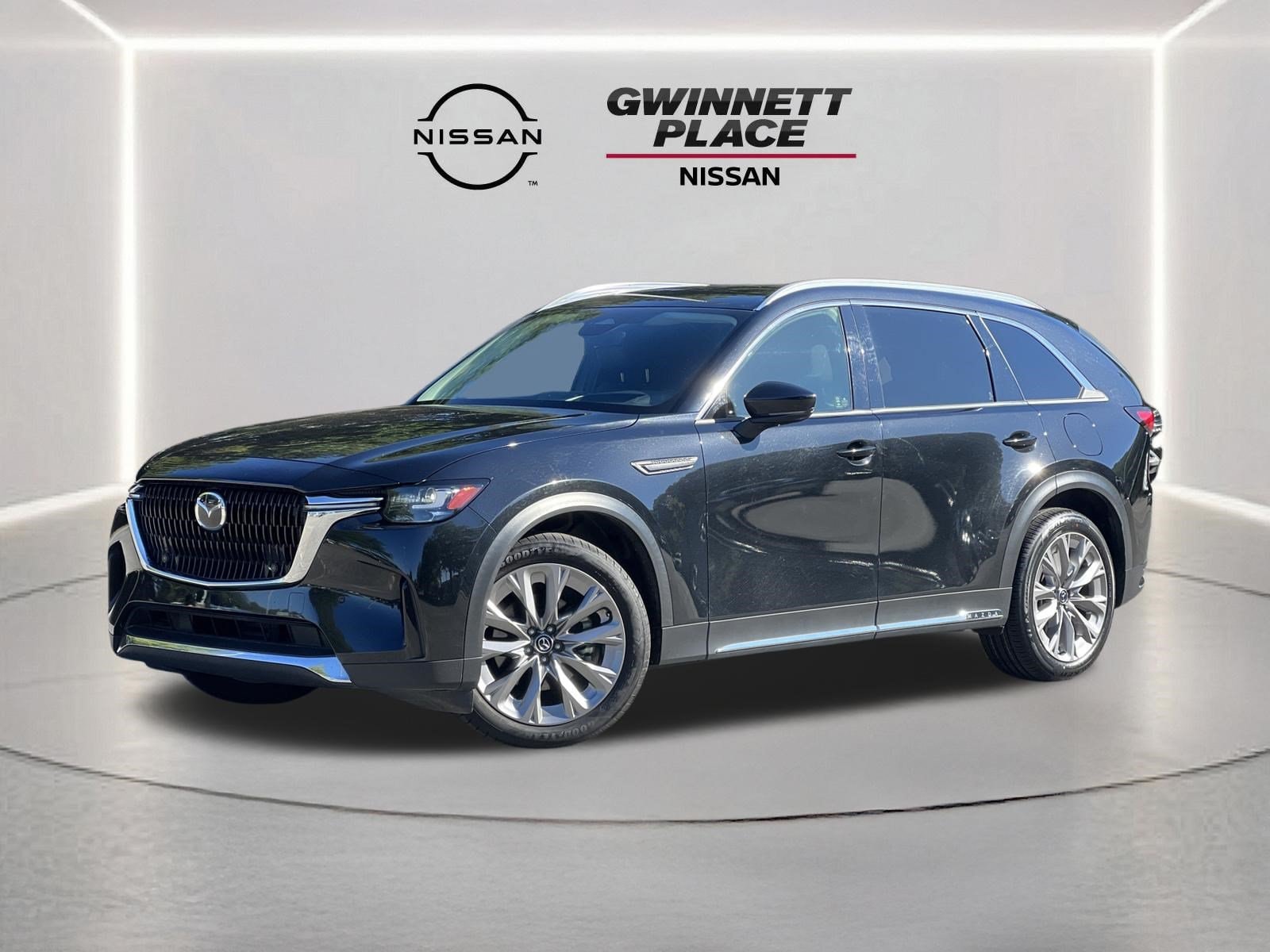 2024 Mazda CX-90