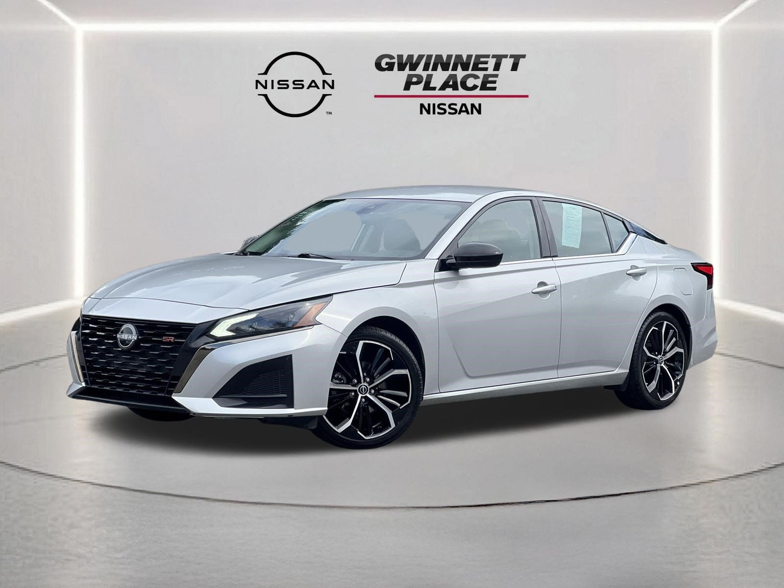 2024 Nissan Altima