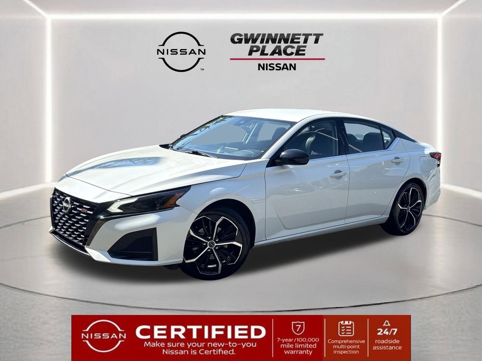 2024 Nissan Altima