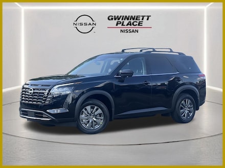 2026 Nissan Pathfinder SV SUV