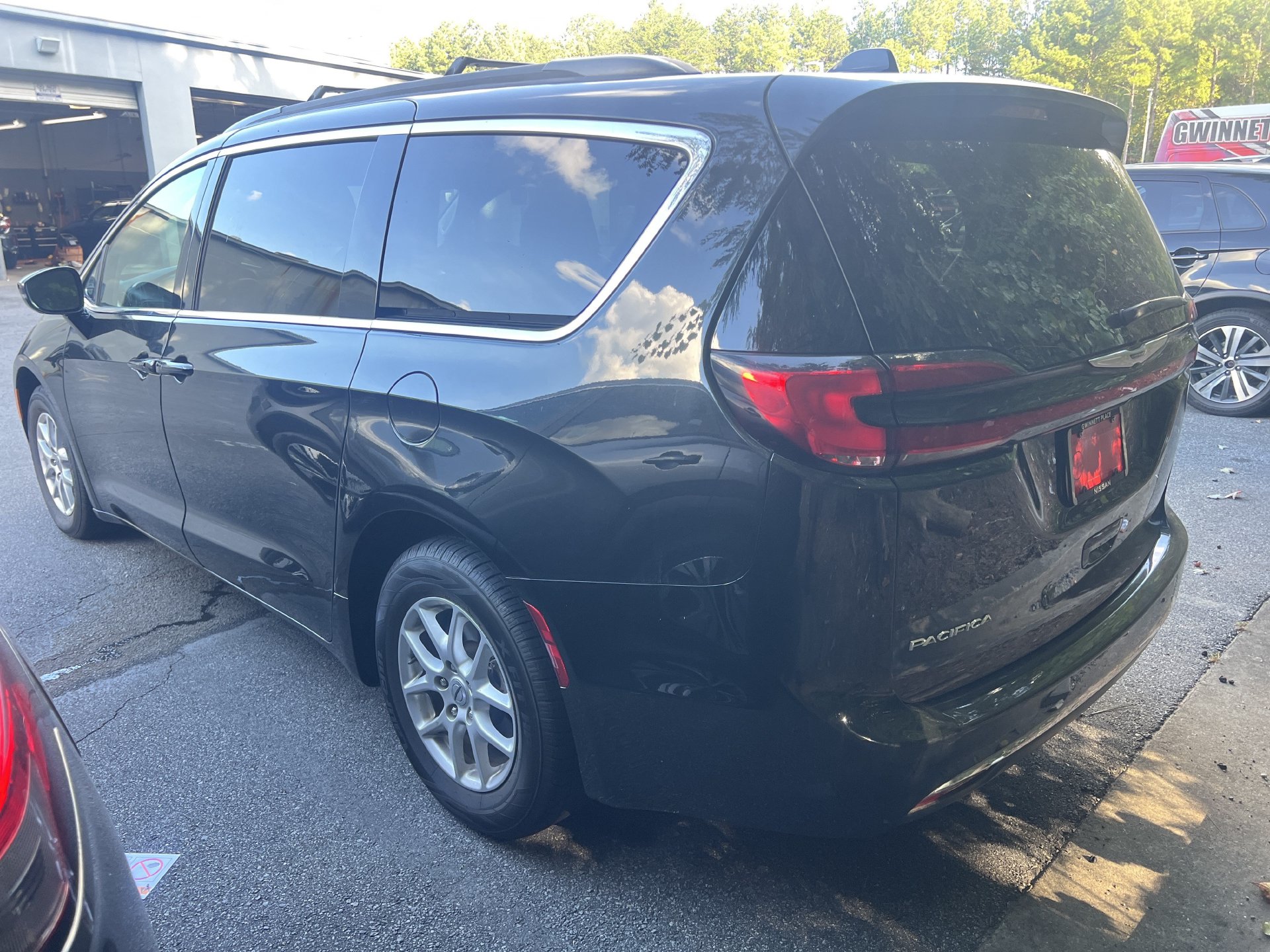 2022 Chrysler Pacifica