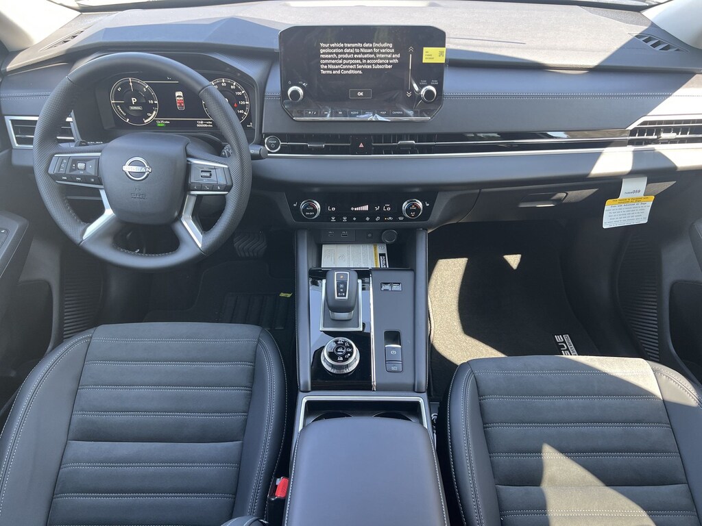 New 2026 Nissan Rogue Plug-In Hybrid SL SUV