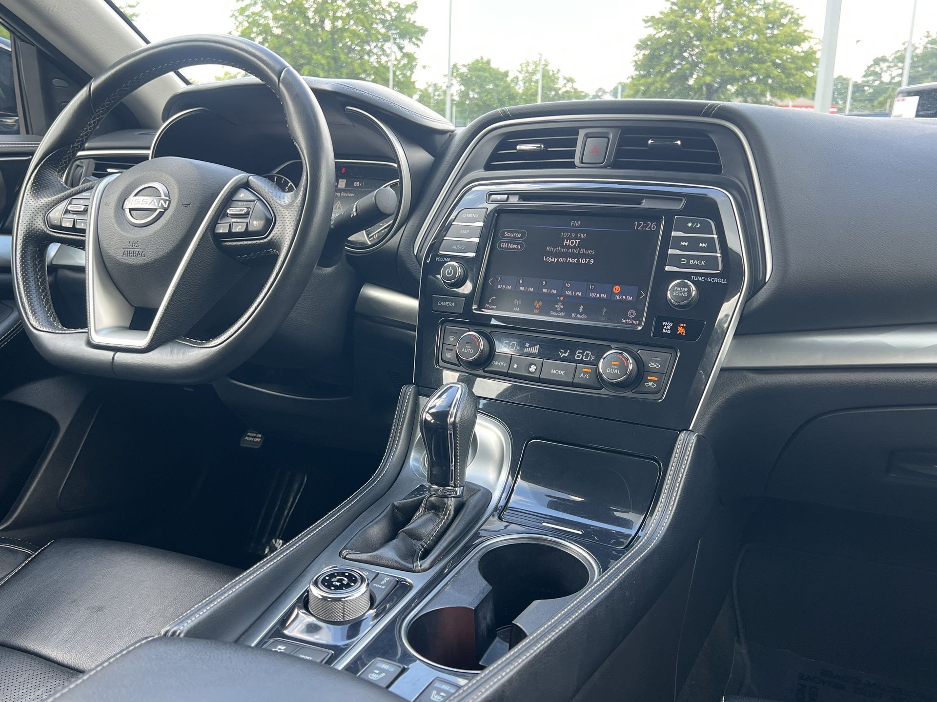 Used 2023 Nissan Maxima 3.5 SL Sedan