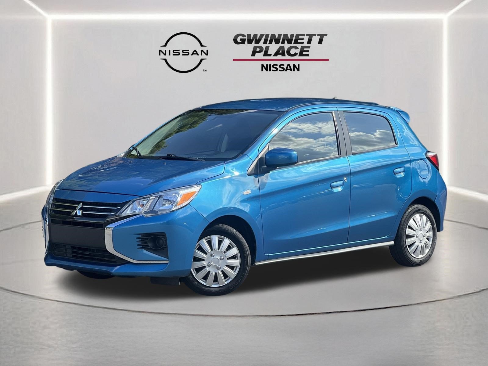 2024 Mitsubishi Mirage