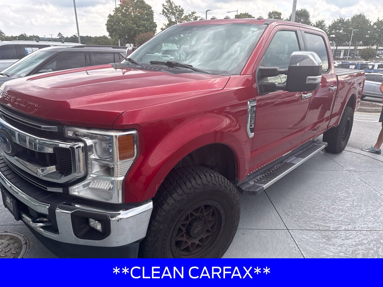 2020 Ford F-250 Super Duty