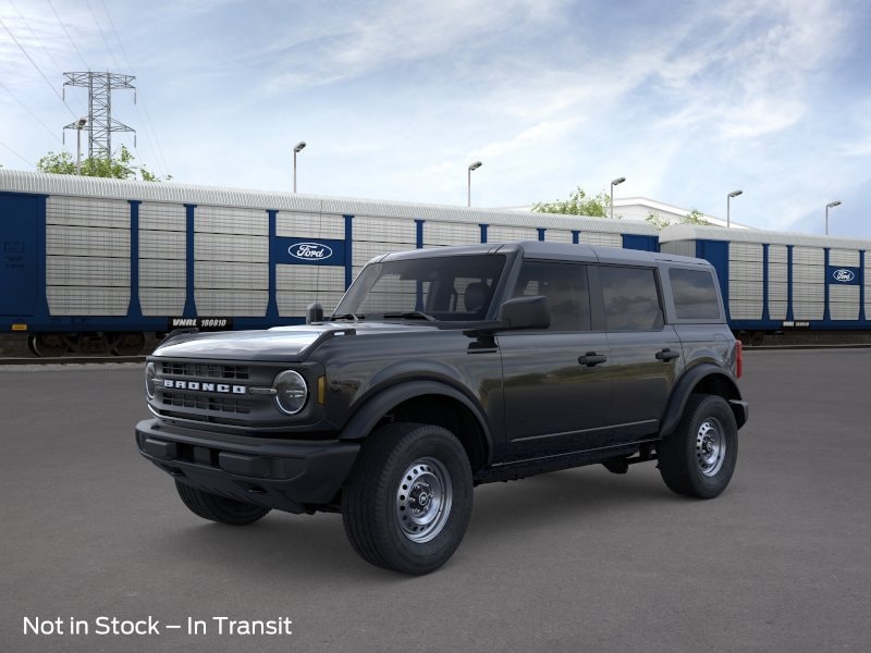 2026 Ford Bronco 4-Door