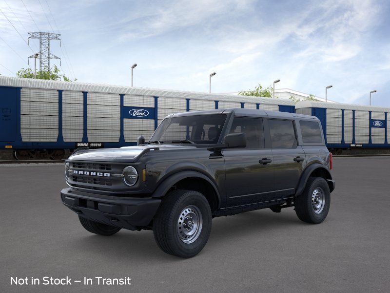 2026 Ford Bronco Base SUV