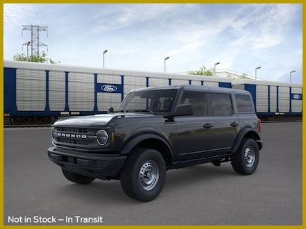 2026 Ford Bronco Base SUV